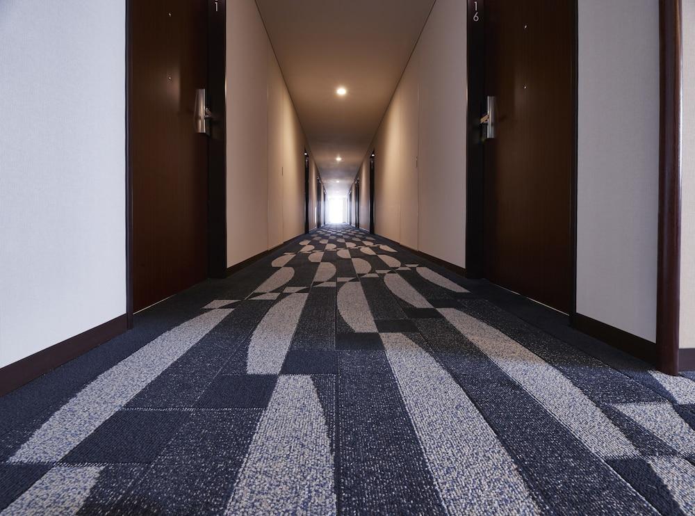 Jr-East Hotel Mets Yokohama Tsurumi מראה חיצוני תמונה