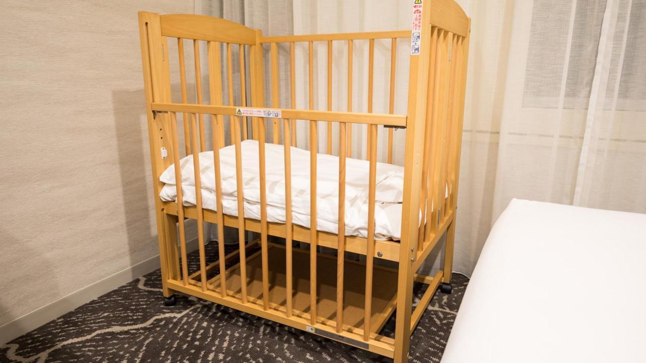 Jr-East Hotel Mets Yokohama Tsurumi מראה חיצוני תמונה